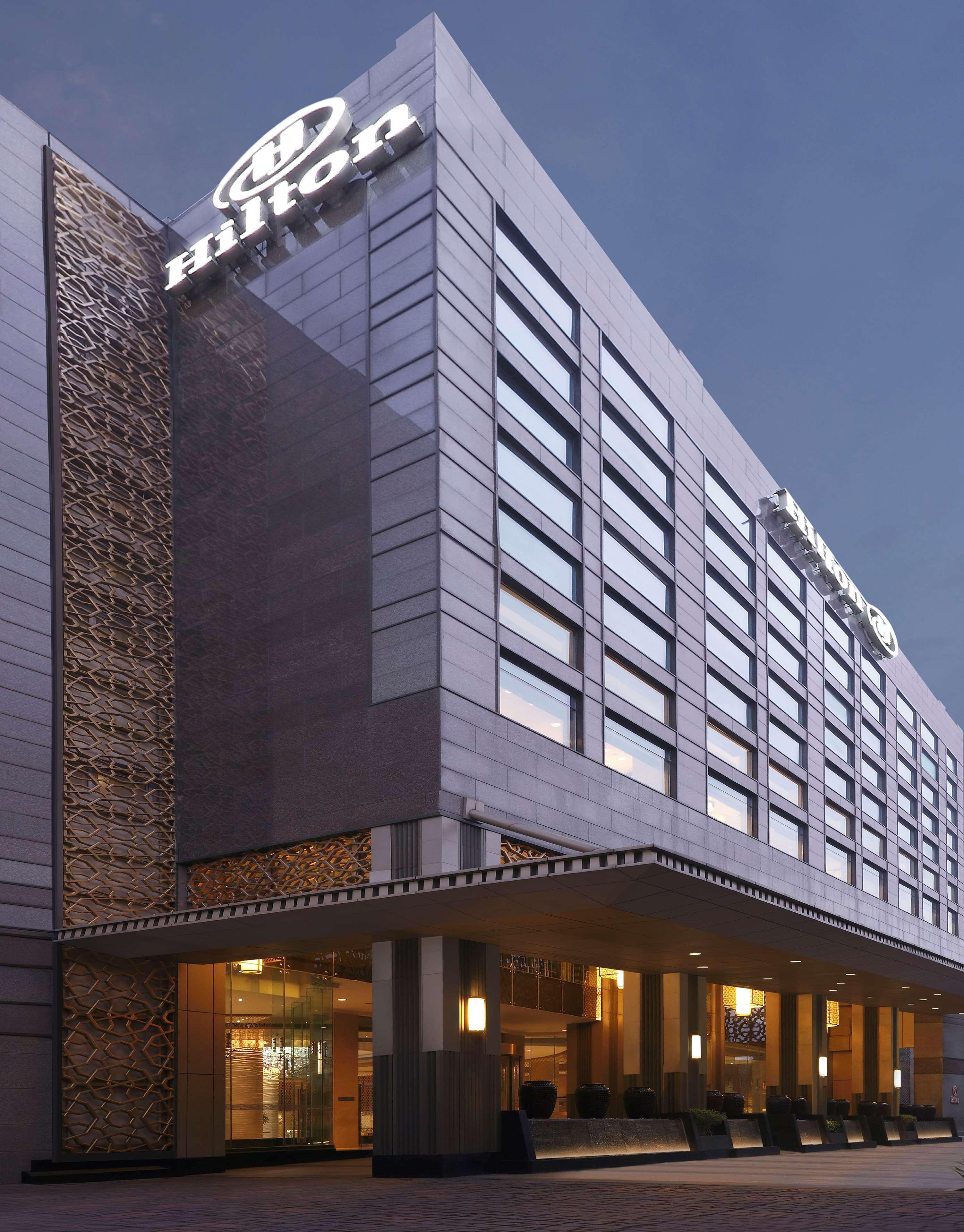 Hotel Hilton Chennai Exterior foto